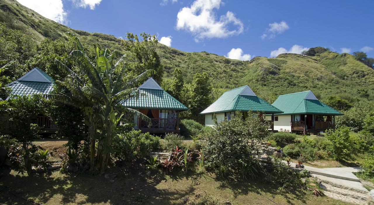 Pension Vaimano-Raivavae Vaiuru Exterior foto